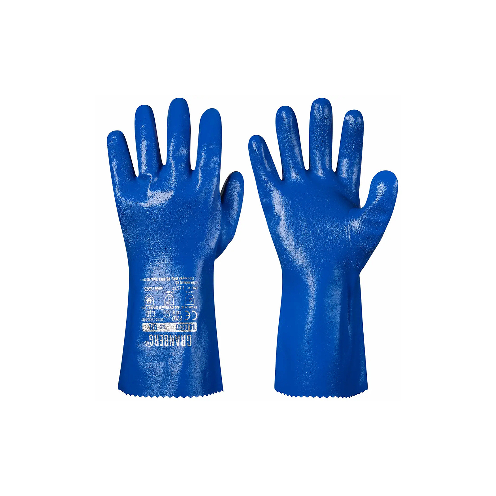 Granberg 0630 Kjemikaliehanske i nitril