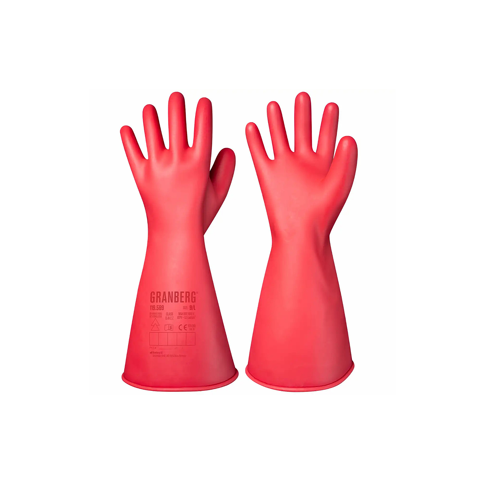 Granberg 589 Isolerende 1000-volt hanske