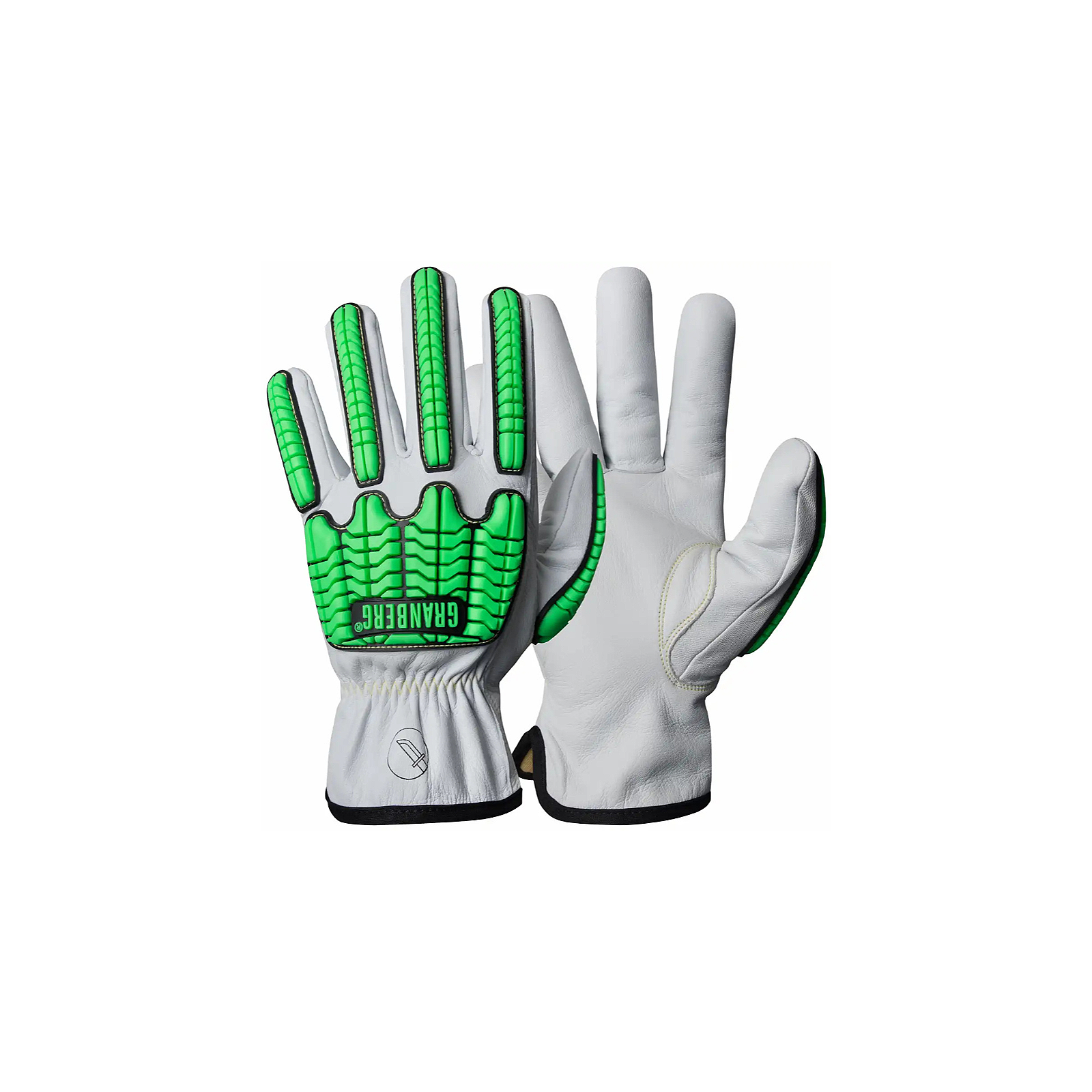 Granberg 1190 Kuttbestandige impact-hansker