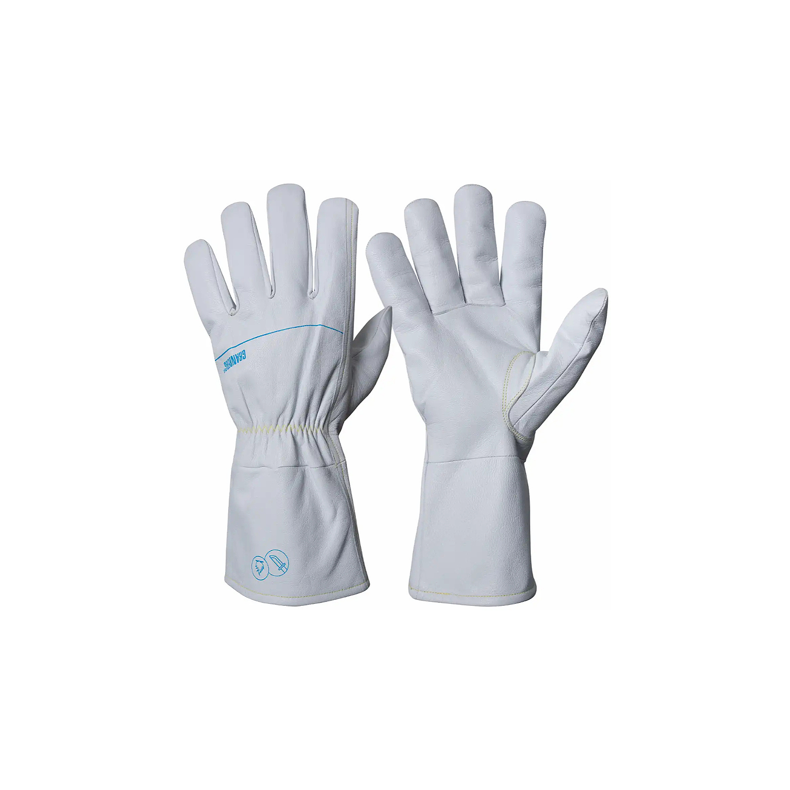 Granberg 1025 Kutt- og varmebestandig hanske, forlenget mansjett