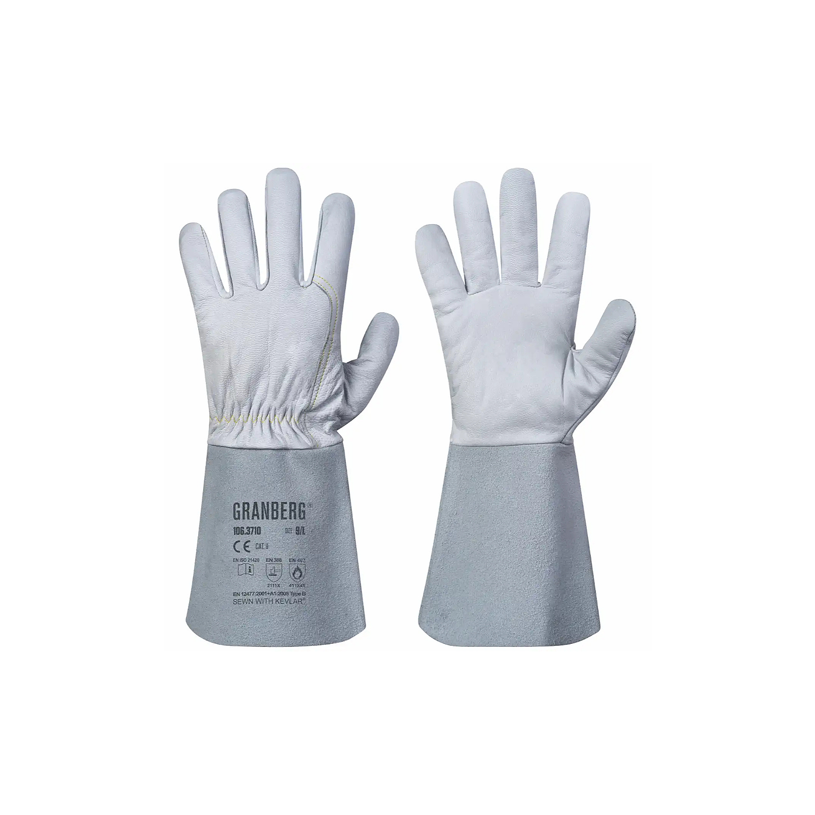 Granberg 3710 Sveisehanske TIG