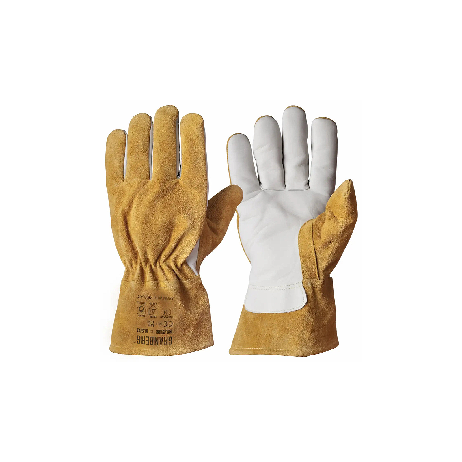 Granberg 4230K Arbeids- og varmebestandig hanske