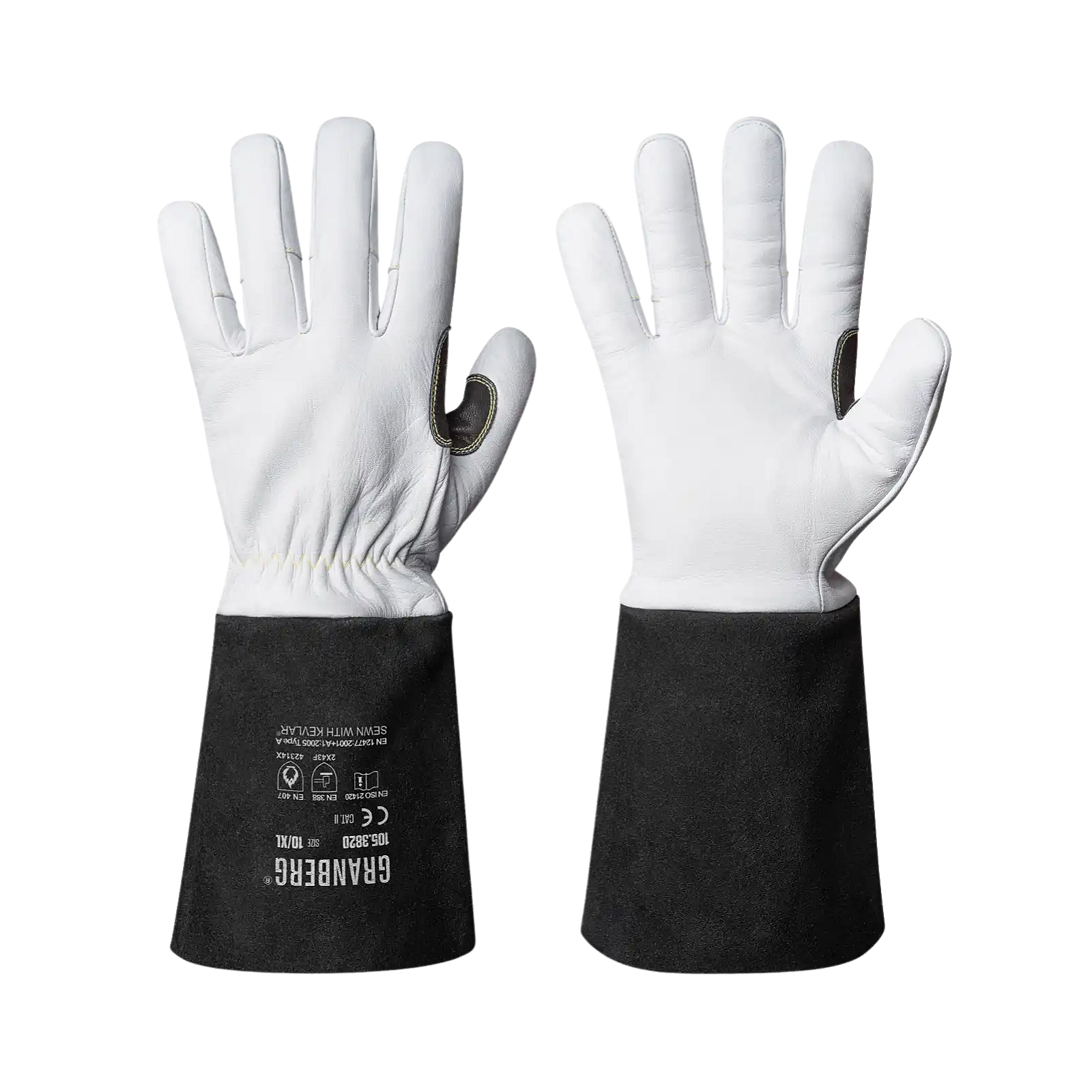 Granberg 3820 MIG Sveisehansker