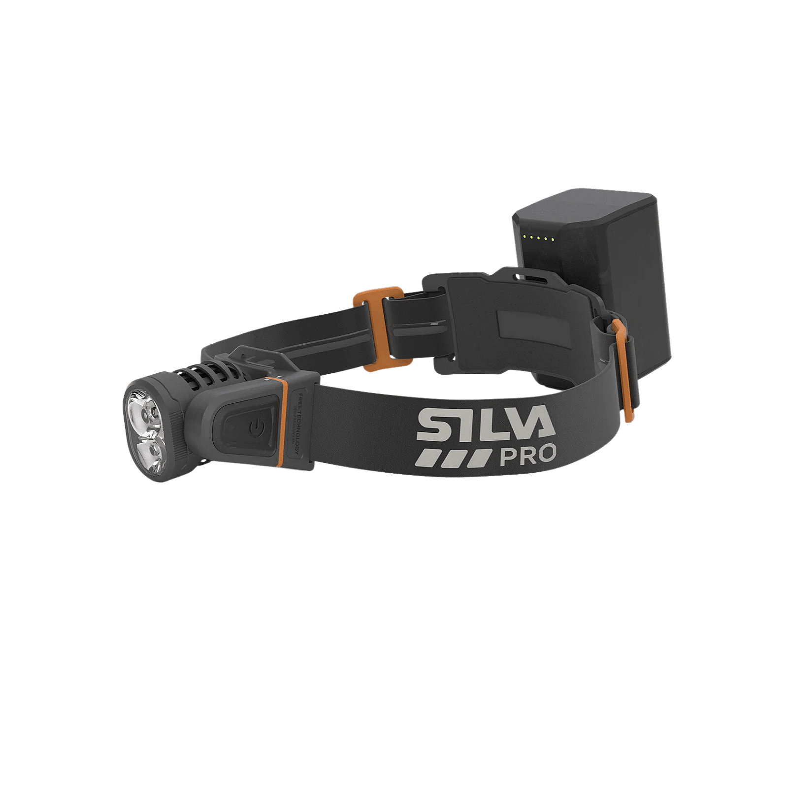 Silva FreeLight 3000 hodelykt